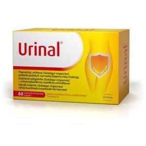 Walmark Urinal kapslid N60 toote pilt