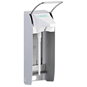 Wandspender plus Tls Langarm 1000 ml A / K, 1 St n.v. Produktbild