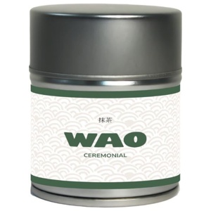 WAO Matcha Ceremonial 30 g produkt bild