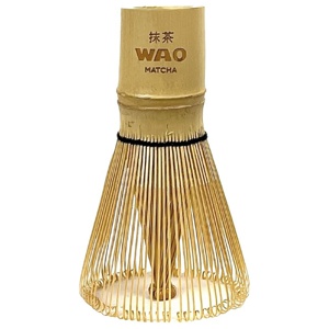WAO Matcha Matchavisp Bambu produkt bild