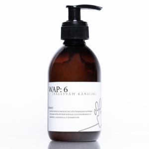 WAP 6: Hundschampo Sensitive 250 ml produkt bild