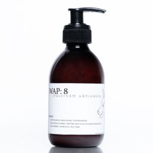 WAP 8: Pälstvätt Anti Smell 250 ml produkt bild