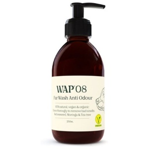 Wap 08 pelsvask til hund 250ml produktbilde