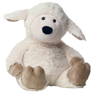 WAeRME-STOFFTIER-Beddy-Bear-Schaf-beige Produktbild