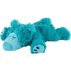 WÄRME STOFFTIER Sleepy Bear türkis Produktbild