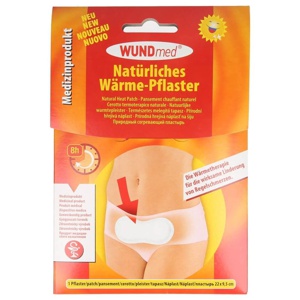 WÄRMEPFLASTER 9,5x22 cm bei Regelschmerzen 1 St Pflaster Produktbild