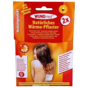WÄRMEPFLASTER ca.9x22 cm 2 St Pflaster Produktbild