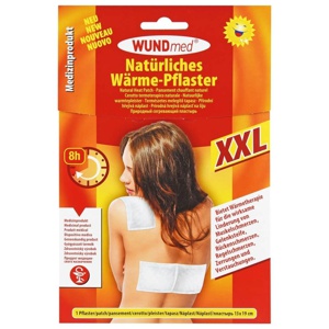 WÄRMEPFLASTER XXL 13x19 cm 1 St Pflaster Produktbild