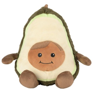 Warmies Avocado 1 St Produktbild