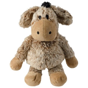 WARMIES-Beddy-Bear-Esel-meliert-II Produktbild