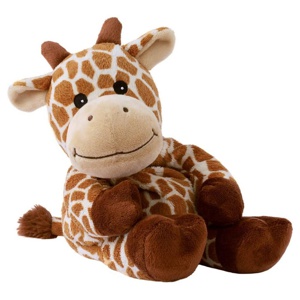 Warmies Giraffe Giraffana 1 St Produktbild