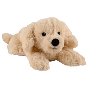 Warmies Golden Retriever Produktbild
