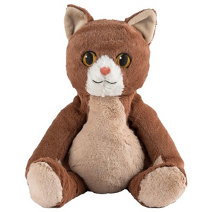 WARMIES Katze sitzend Produktbild
