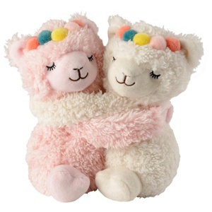WARMIES Kuschel-Freunde Lamas Produktbild