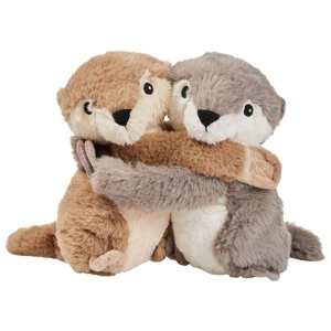 WARMIES Kuschel-Freunde Otter Produktbild