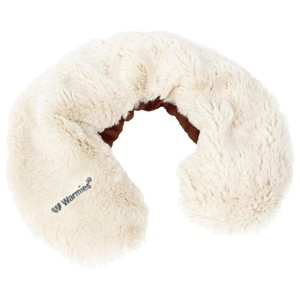 Warmies Neck Warmer beige NEU 1 St Produktbild