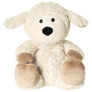 Warmies Schaf Locke Sherpa 1 St Produktbild