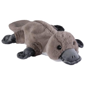 Warmies Schnabeltier Produktbild