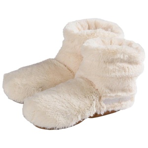WARMIES-Slippies-Boots-Deluxe-Gr-37-42-beige Produktbild