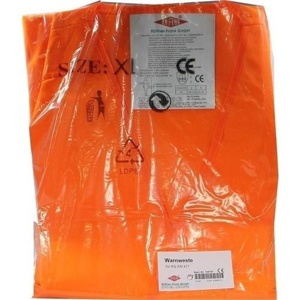 WARNWESTE f.KFZ EN471 Produktbild