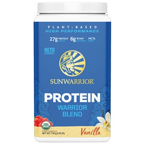 Warrior Blend Organic 750 g produkt bild
