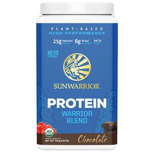 Warrior Blend Organic 750 g produkt bild