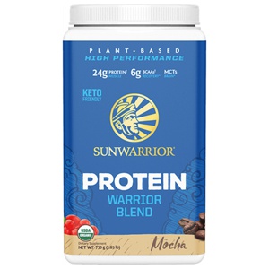 Warrior Blend Organic 750 g produkt bild