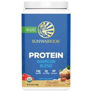 Warrior Blend Organic 750 g produkt bild