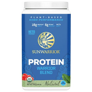 Warrior Blend Organic 750 g produkt bild