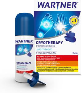 Wartner Cryotherapy Frysbehandling, 50 ml produkt bild