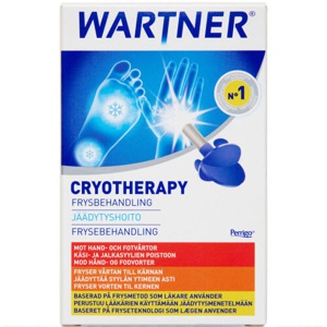 Wartner Cryo Vorte Fryse produktbillede