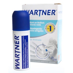 Wartner soolatüügaste eemaldaja 50 ml toote pilt
