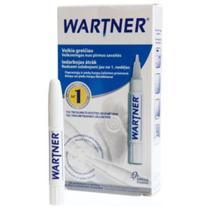 Wartner soolatüügaste pliiats 1.5 ml toote pilt