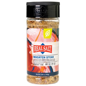 Wasatch Steak Shaker 150 g produkt bild