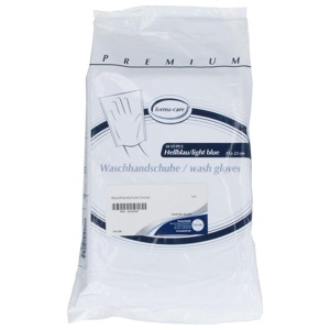 WASCHHANDSCHUHE Einmal Produktbild