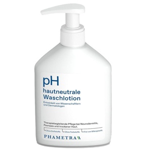 Waschlotion pH hautneutral, 200 ml Körperpflege Produktbild
