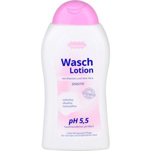 WASCHLOTION Sensitive pH 5,5 ReAm Quartett Produktbild