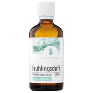 Waschmittel Parfüm Frühlingsduft, 100 ml Flüssigkeit Produktbild