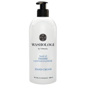 Washologi Desire Hand Cream 500 ml produktbilde