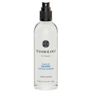 Washologi Desire Linen Water 100 ml produktbilde