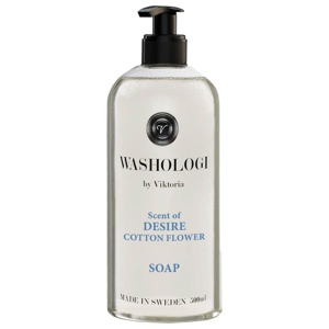 Washologi Desire Soap 500 ml produktbilde