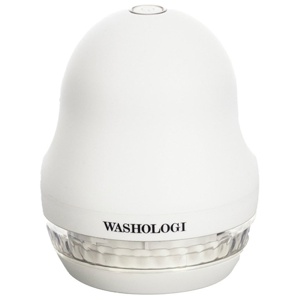 Washologi Fabric Shaver Hvid produktbillede