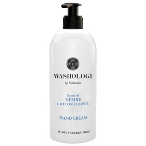 Washologi Hand Cream Desire 500ml, 500ml produkt bild