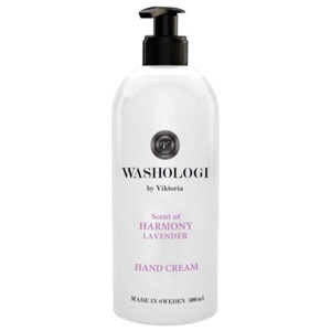 Washologi Hand Cream Harmony 500 ml produkt bild