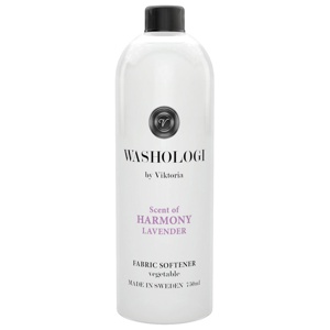 Washologi Harmony Fabric Softener 750 ml produktbilde