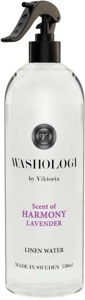 Washologi Harmony Linen Water 750 ml produktbilde