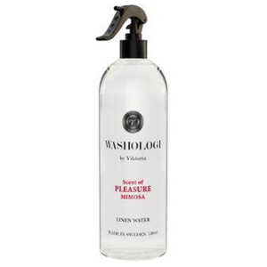 Washologi Linnevatten Välbehag 750 ml produkt bild