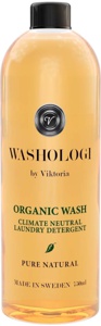 Washologi Organic Wash 750 ml produktbilde