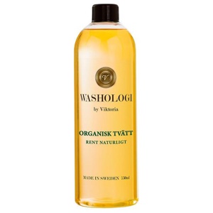 Washologi Organisk Tvätt Tvättmedel 750 ml produkt bild