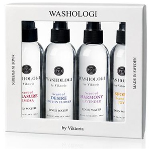 Linnevatten Presentbox 4 x 100 ml produkt bild